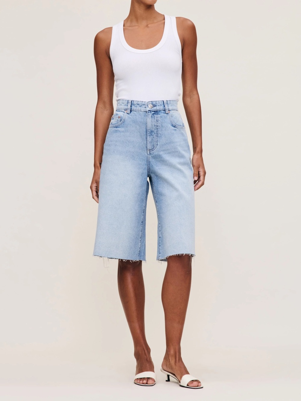 NWT DL1961 Jorts